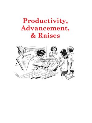 cover image of Productivity, Advancement, and Raises